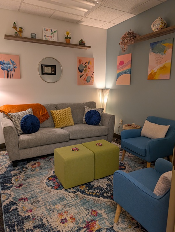 Candid Endeavor Family Therapy Office